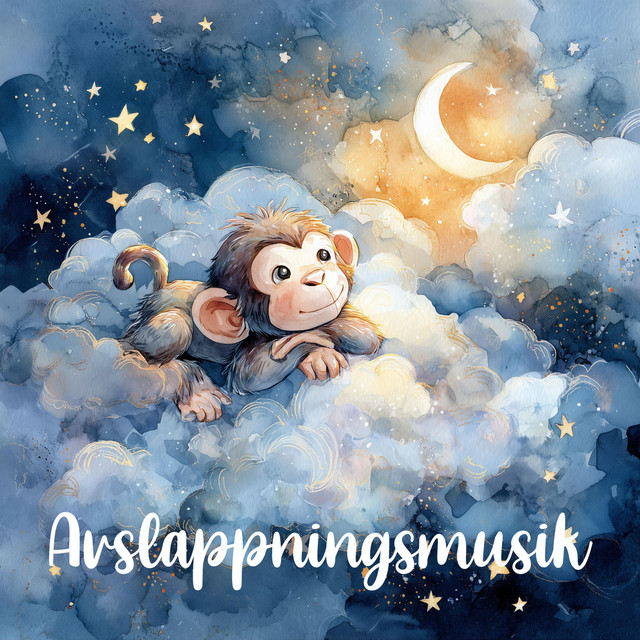 Omslag: Instrumental avslappningsmusik