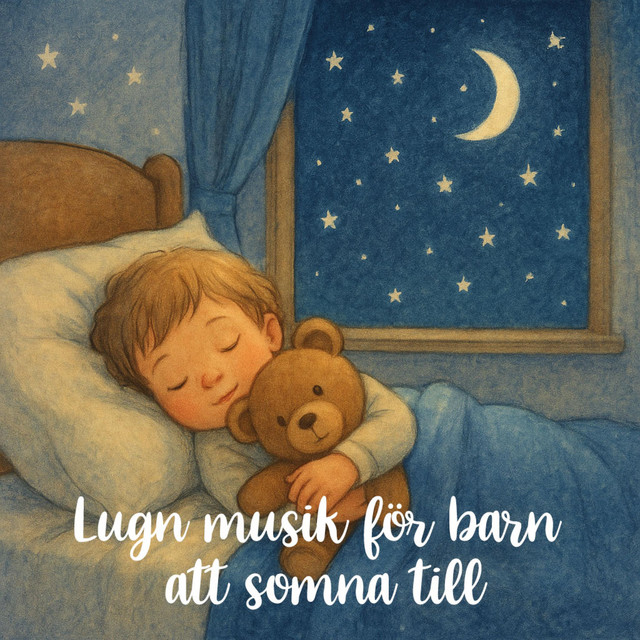 Omslag: Sov nu, älskade barn