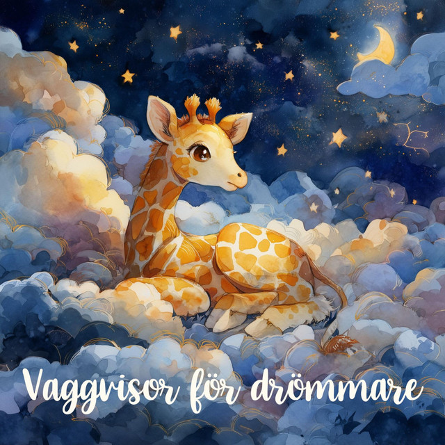 Omslag: Vaggvisor för drömmare