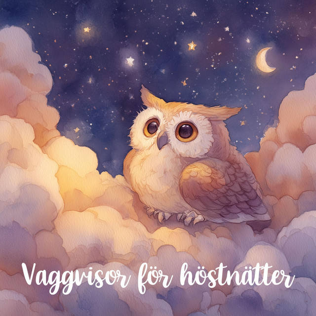 Omslag: Vaggvisor för höstnätter
