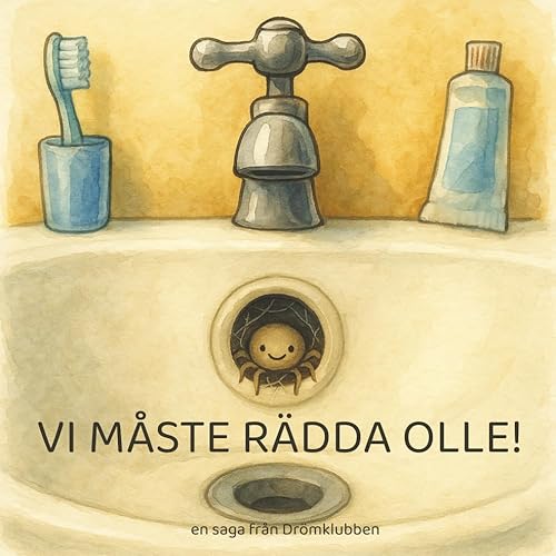 Bokomslag: Vi måste rädda Olle